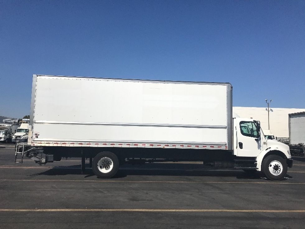 Medium Duty Box Truck-Light and Medium Duty Trucks-Freightliner-2020-M2-Torrance-CA-116,763\n\t\tmiles-$ 66,500 - Image 15