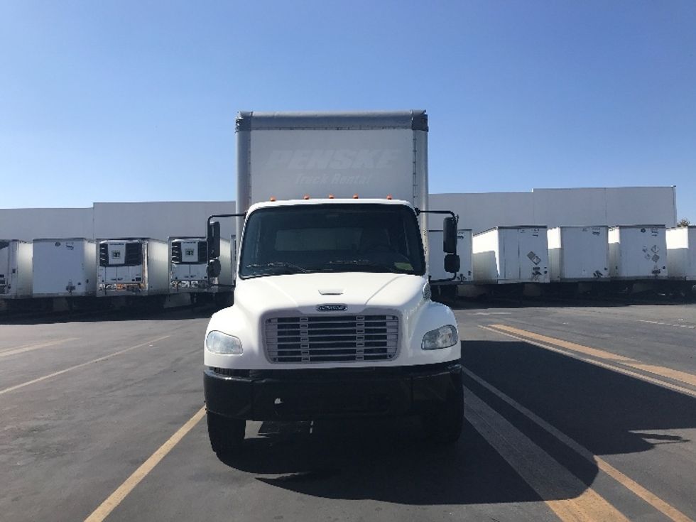 Medium Duty Box Truck-Light and Medium Duty Trucks-Freightliner-2020-M2-Torrance-CA-116,763\n\t\tmiles-$ 66,500 - Image 2