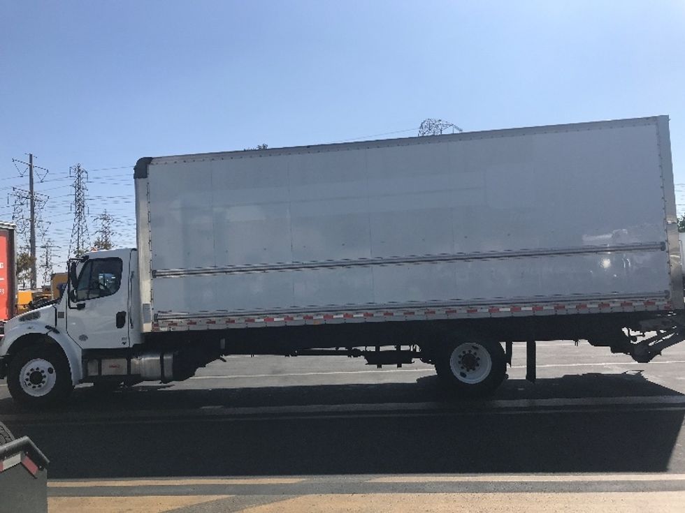 Medium Duty Box Truck-Light and Medium Duty Trucks-Freightliner-2020-M2-Torrance-CA-116,763\n\t\tmiles-$ 66,500 - Image 4