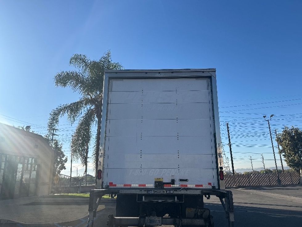 Medium Duty Box Truck-Light and Medium Duty Trucks-Freightliner-2020-M2-Torrance-CA-116,763\n\t\tmiles-$ 66,500 - Image 8