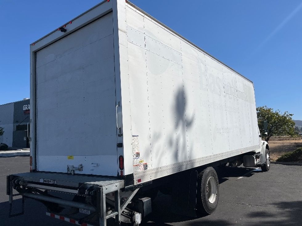 Medium Duty Box Truck-Light and Medium Duty Trucks-Freightliner-2020-M2-Torrance-CA-125,120\n\t\tmiles-$ 68,250 - Image 13