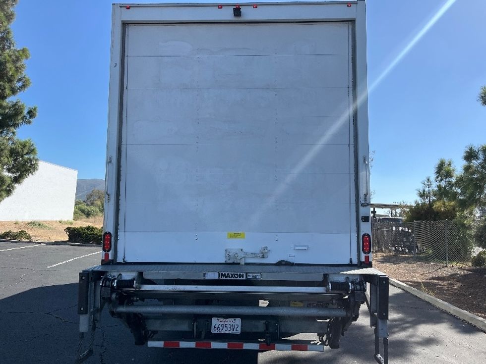 Medium Duty Box Truck-Light and Medium Duty Trucks-Freightliner-2020-M2-Torrance-CA-125,120\n\t\tmiles-$ 68,250 - Image 7
