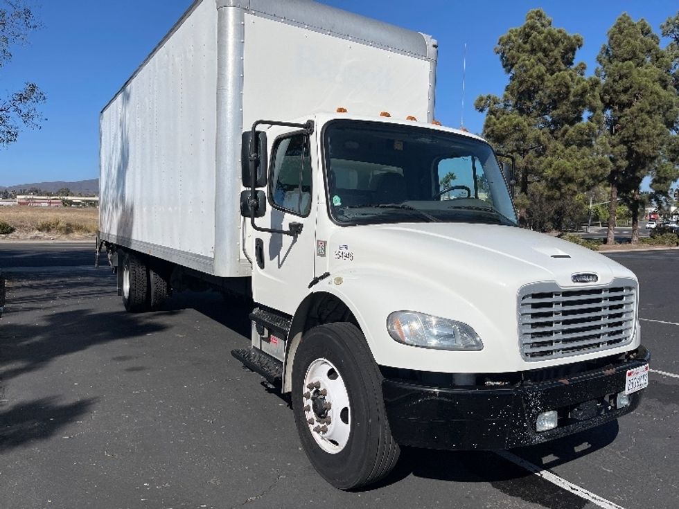 Medium Duty Box Truck-Light and Medium Duty Trucks-Freightliner-2020-M2-Torrance-CA-129,787\n\t\tmiles-$ 67,500 - Image 1