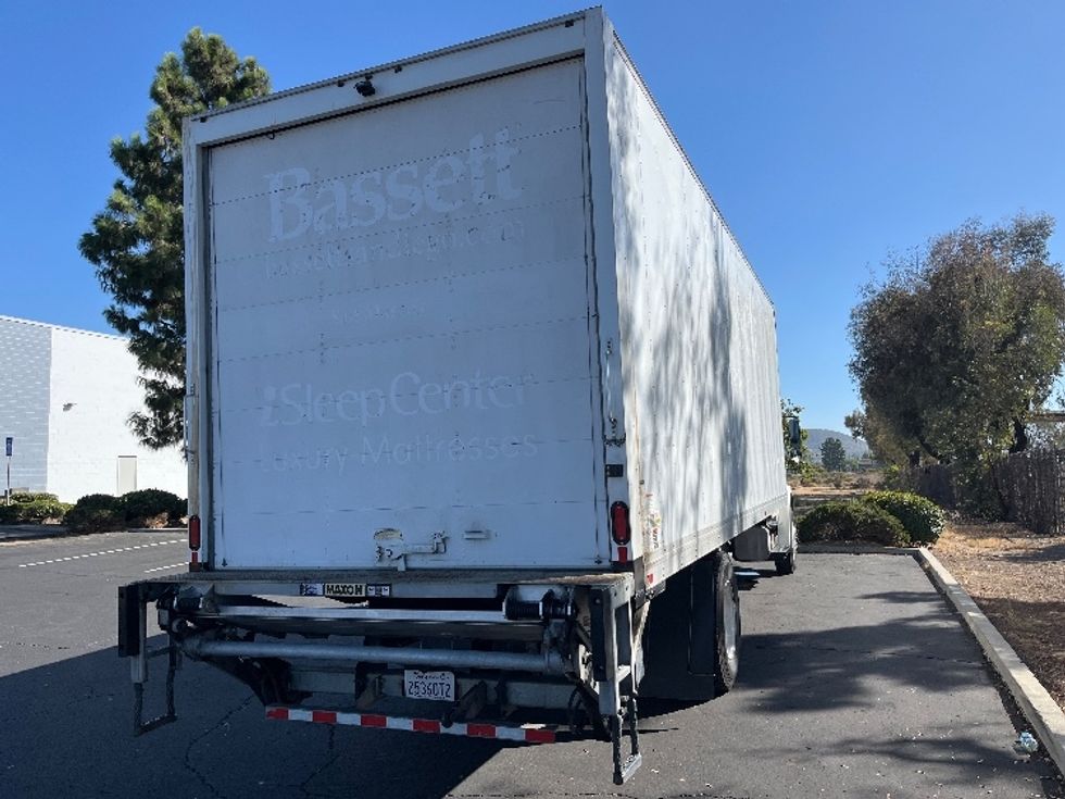 Medium Duty Box Truck-Light and Medium Duty Trucks-Freightliner-2020-M2-Torrance-CA-129,787\n\t\tmiles-$ 67,500 - Image 13