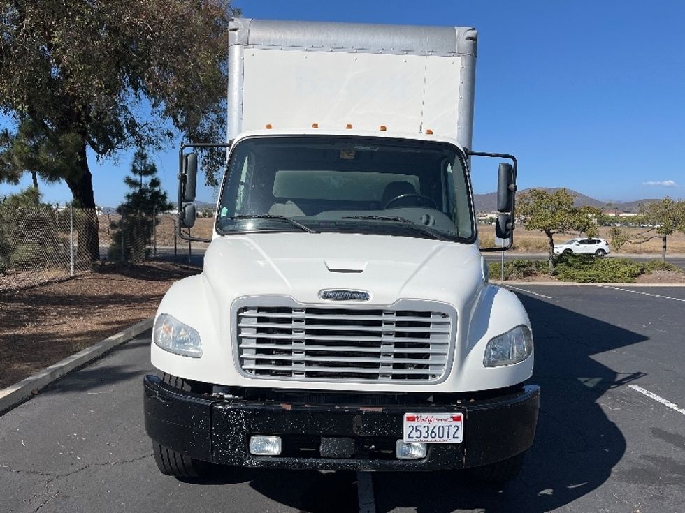 Medium Duty Box Truck-Light and Medium Duty Trucks-Freightliner-2020-M2-Torrance-CA-129,787\n\t\tmiles-$ 67,500 - Image 2
