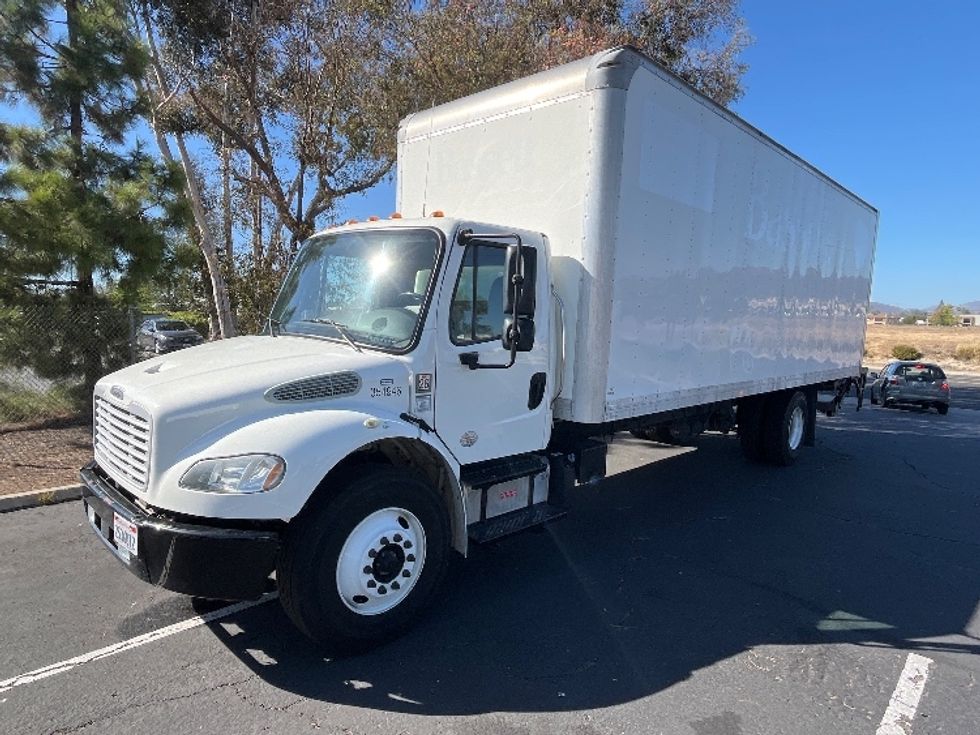Medium Duty Box Truck-Light and Medium Duty Trucks-Freightliner-2020-M2-Torrance-CA-129,787\n\t\tmiles-$ 67,500 - Image 3