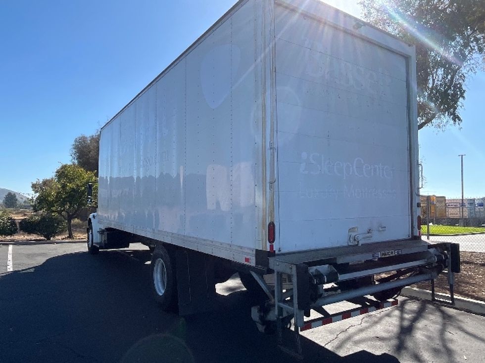 Medium Duty Box Truck-Light and Medium Duty Trucks-Freightliner-2020-M2-Torrance-CA-129,787\n\t\tmiles-$ 67,500 - Image 6
