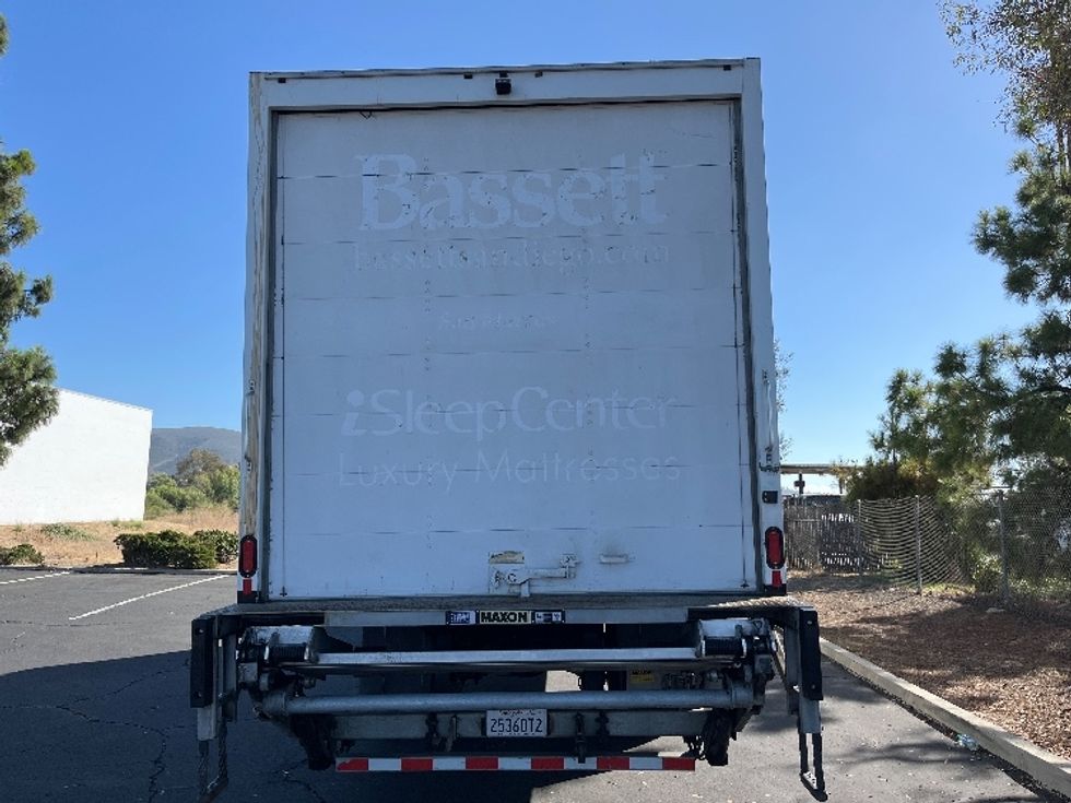 Medium Duty Box Truck-Light and Medium Duty Trucks-Freightliner-2020-M2-Torrance-CA-129,787\n\t\tmiles-$ 67,500 - Image 7
