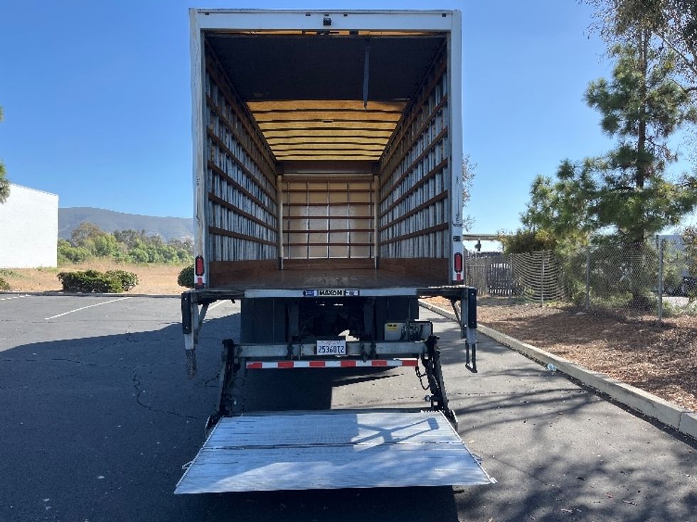 Medium Duty Box Truck-Light and Medium Duty Trucks-Freightliner-2020-M2-Torrance-CA-129,787\n\t\tmiles-$ 67,500 - Image 9