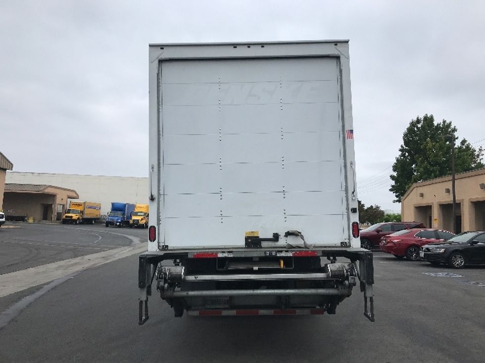 Medium Duty Box Truck-Light and Medium Duty Trucks-Freightliner-2020-M2-Torrance-CA-139,377\n\t\tmiles-$ 57,750 - Image 7