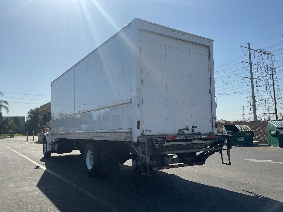 Medium Duty Box Truck-Light and Medium Duty Trucks-Freightliner-2020-M2-Torrance-CA-181,463\n\t\tmiles-$ 51,000 - Image 6
