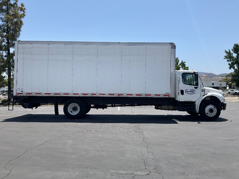 Medium Duty Box Truck-Light and Medium Duty Trucks-Freightliner-2020-M2-Torrance-CA-76,205\n\t\tmiles-$ 62,500 - Image 15