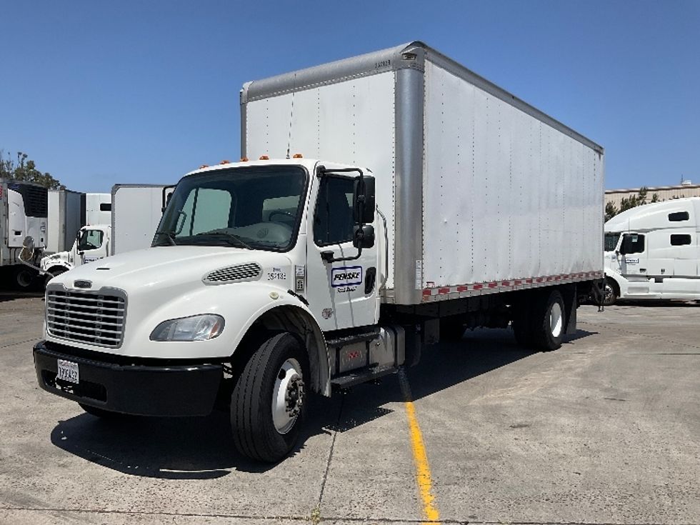 Medium Duty Box Truck-Light and Medium Duty Trucks-Freightliner-2020-M2-Torrance-CA-76,205\n\t\tmiles-$ 62,500 - Image 3