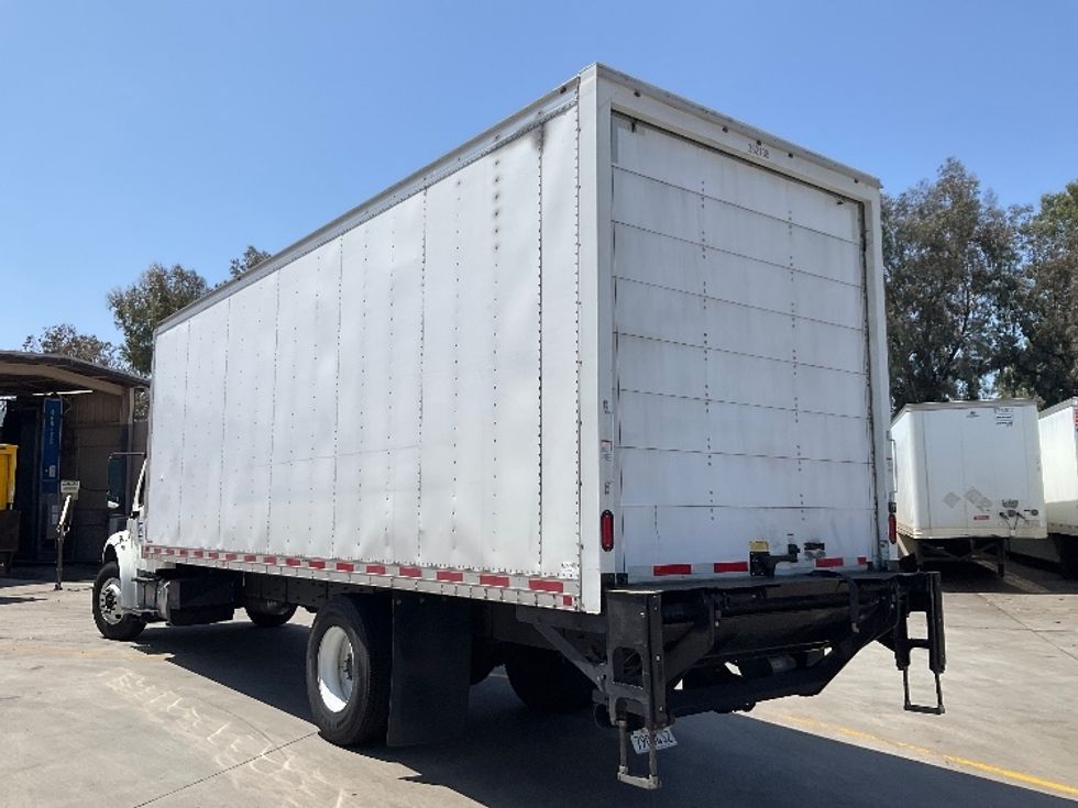 Medium Duty Box Truck-Light and Medium Duty Trucks-Freightliner-2020-M2-Torrance-CA-76,205\n\t\tmiles-$ 62,500 - Image 6