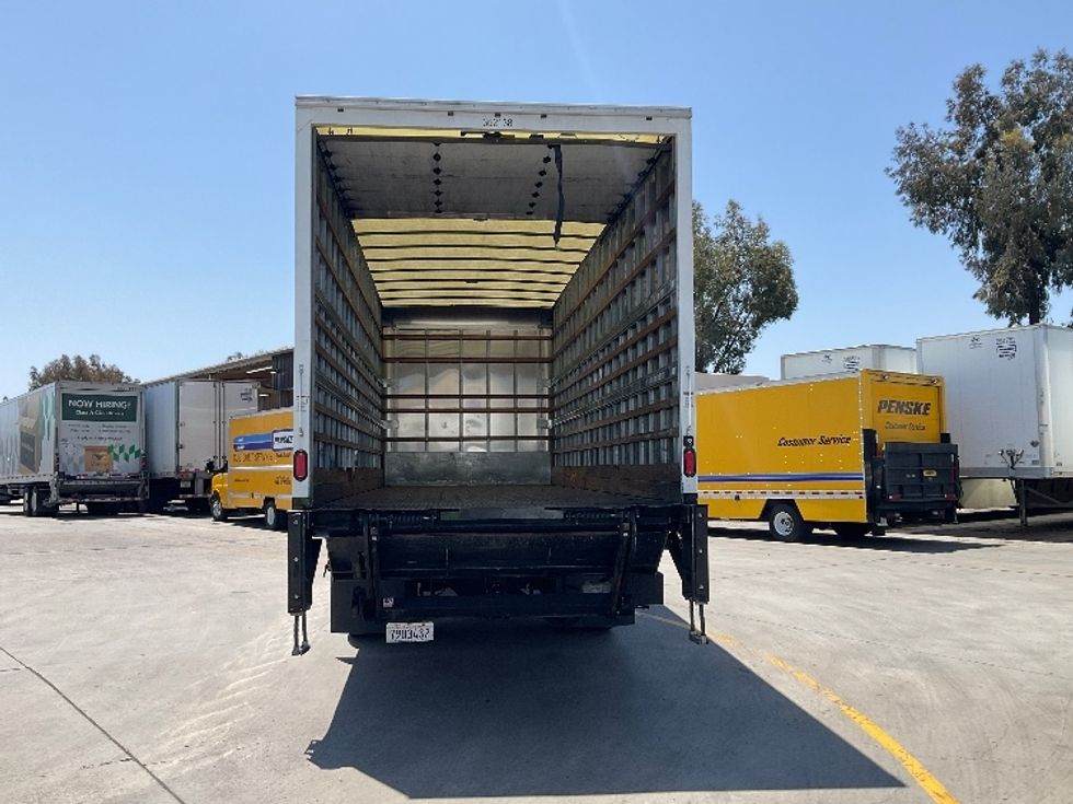 Medium Duty Box Truck-Light and Medium Duty Trucks-Freightliner-2020-M2-Torrance-CA-76,205\n\t\tmiles-$ 62,500 - Image 8