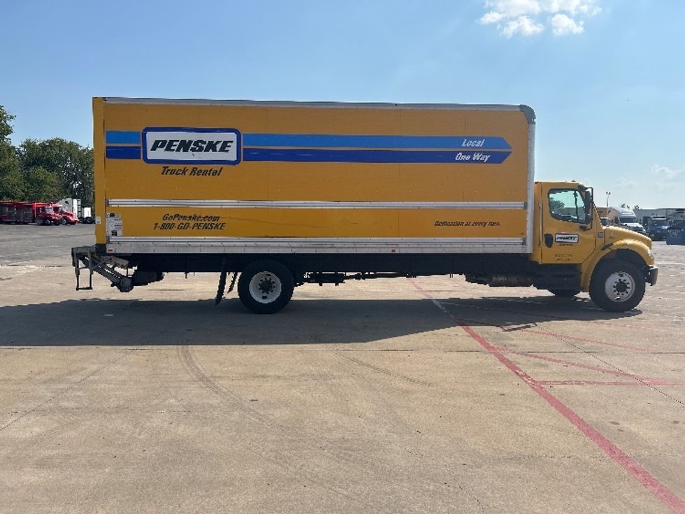 Medium Duty Box Truck-Light and Medium Duty Trucks-Freightliner-2020-M2-Tulsa-OK-171,443\n\t\tmiles-$ 41,500 - Image 12