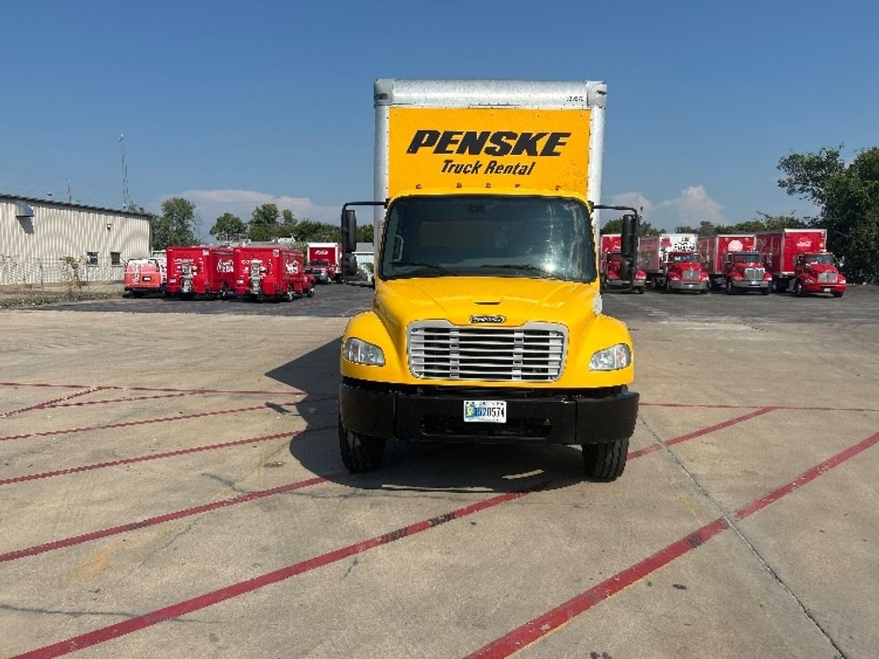 Medium Duty Box Truck-Light and Medium Duty Trucks-Freightliner-2020-M2-Tulsa-OK-171,443\n\t\tmiles-$ 41,500 - Image 2