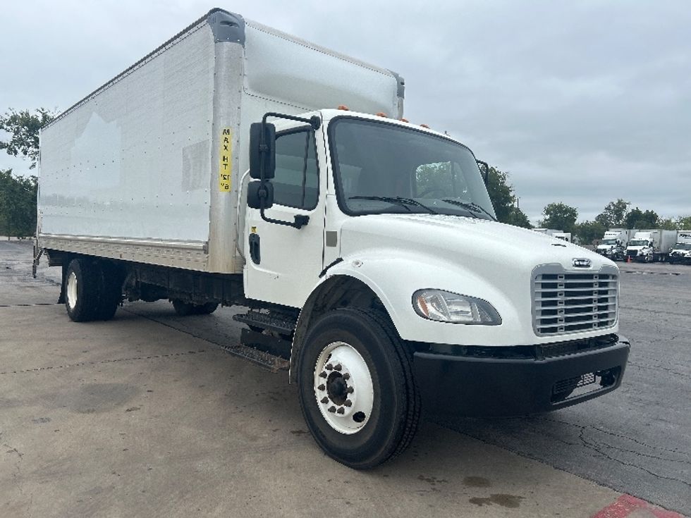 Medium Duty Box Truck-Light and Medium Duty Trucks-Freightliner-2020-M2-Tulsa-OK-181,676\n\t\tmiles-$ 46,500 - Image 1