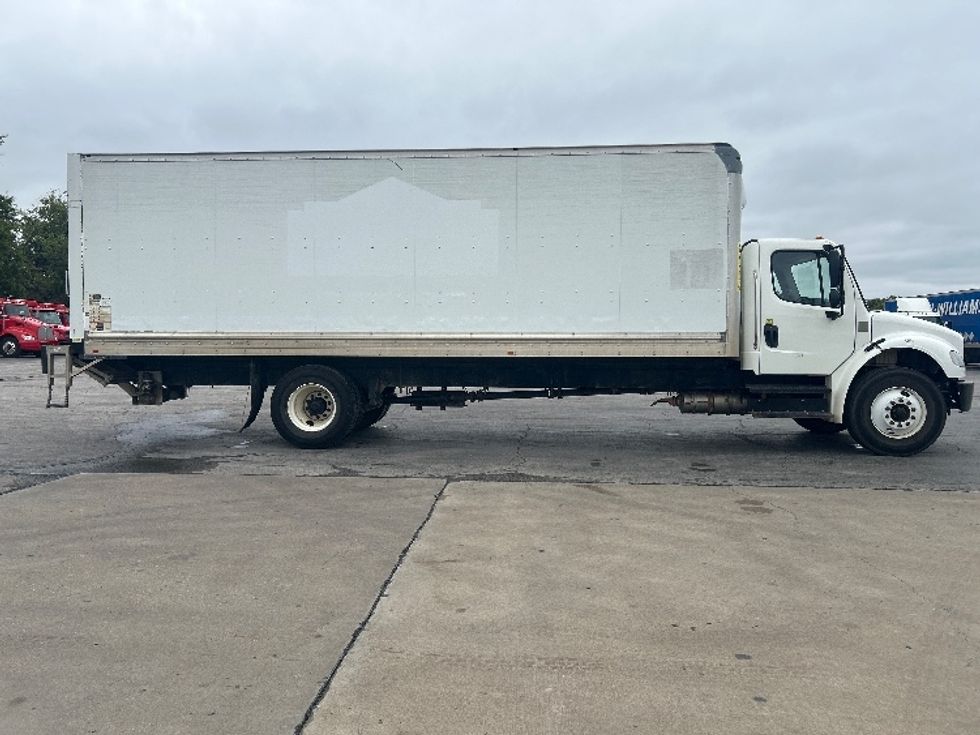 Medium Duty Box Truck-Light and Medium Duty Trucks-Freightliner-2020-M2-Tulsa-OK-181,676\n\t\tmiles-$ 46,500 - Image 15