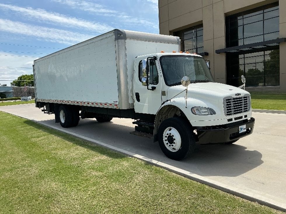 Medium Duty Box Truck-Light and Medium Duty Trucks-Freightliner-2020-M2-Tulsa-OK-205,699\n\t\tmiles-$ 50,250 - Image 1