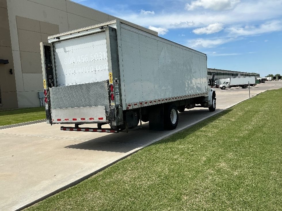 Medium Duty Box Truck-Light and Medium Duty Trucks-Freightliner-2020-M2-Tulsa-OK-205,699\n\t\tmiles-$ 50,250 - Image 13