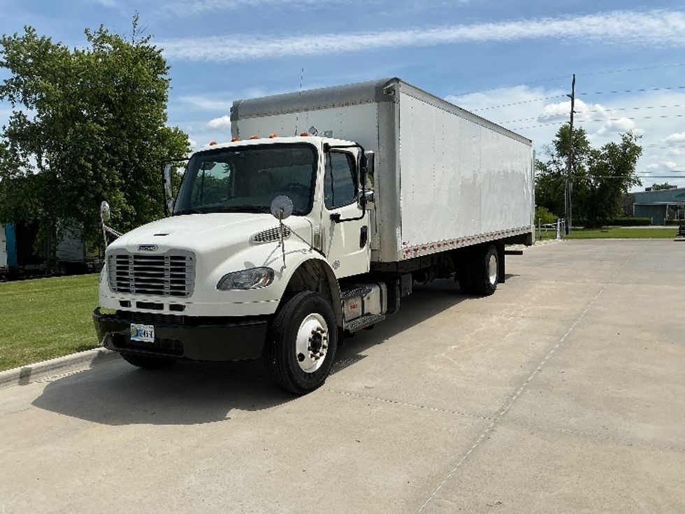 Medium Duty Box Truck-Light and Medium Duty Trucks-Freightliner-2020-M2-Tulsa-OK-205,699\n\t\tmiles-$ 50,250 - Image 3