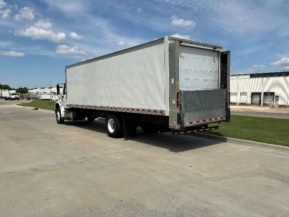 Medium Duty Box Truck-Light and Medium Duty Trucks-Freightliner-2020-M2-Tulsa-OK-205,699\n\t\tmiles-$ 50,250 - Image 6
