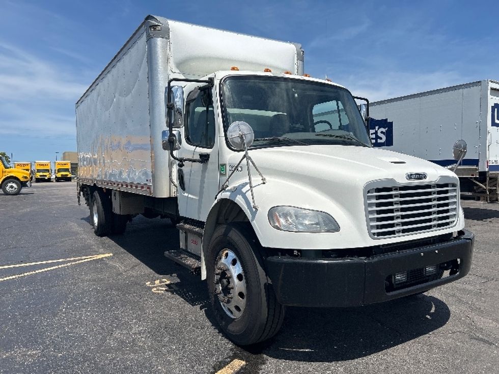 Medium Duty Box Truck-Light and Medium Duty Trucks-Freightliner-2020-M2-Tulsa-OK-282,786\n\t\tmiles-$ 25,500 - Image 1