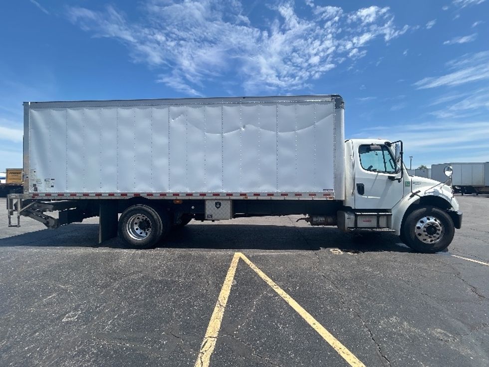 Medium Duty Box Truck-Light and Medium Duty Trucks-Freightliner-2020-M2-Tulsa-OK-282,786\n\t\tmiles-$ 25,500 - Image 15