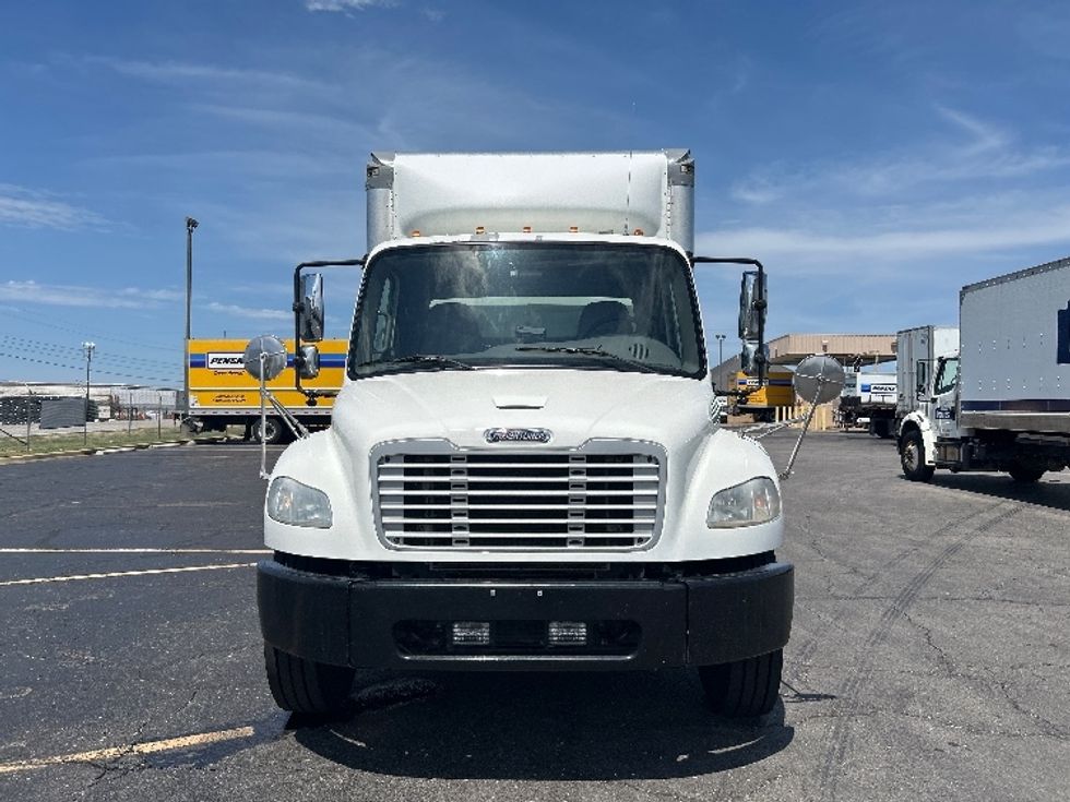 Medium Duty Box Truck-Light and Medium Duty Trucks-Freightliner-2020-M2-Tulsa-OK-282,786\n\t\tmiles-$ 25,500 - Image 2
