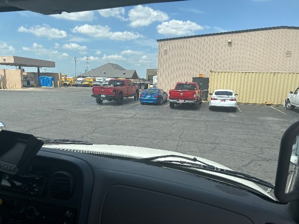 Medium Duty Box Truck-Light and Medium Duty Trucks-Freightliner-2020-M2-Tulsa-OK-282,786\n\t\tmiles-$ 25,500 - Image 21