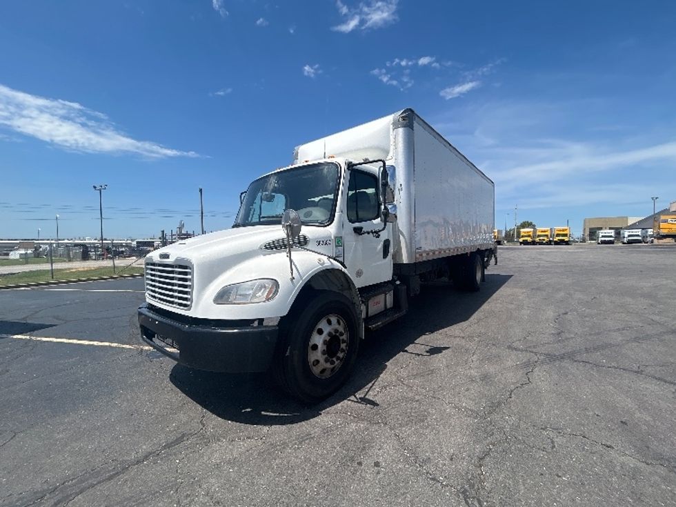 Medium Duty Box Truck-Light and Medium Duty Trucks-Freightliner-2020-M2-Tulsa-OK-282,786\n\t\tmiles-$ 25,500 - Image 3