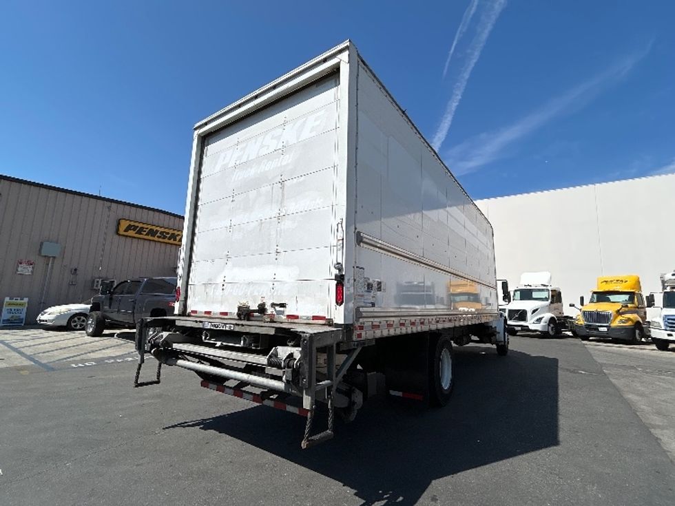 Medium Duty Box Truck-Light and Medium Duty Trucks-Freightliner-2020-M2-Vernon-CA-177,417\n\t\tmiles-$ 60,000 - Image 13