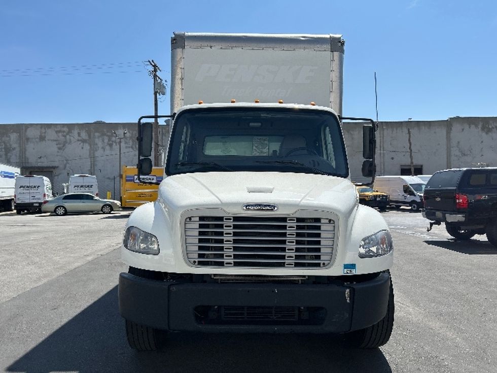 Medium Duty Box Truck-Light and Medium Duty Trucks-Freightliner-2020-M2-Vernon-CA-177,417\n\t\tmiles-$ 60,000 - Image 2