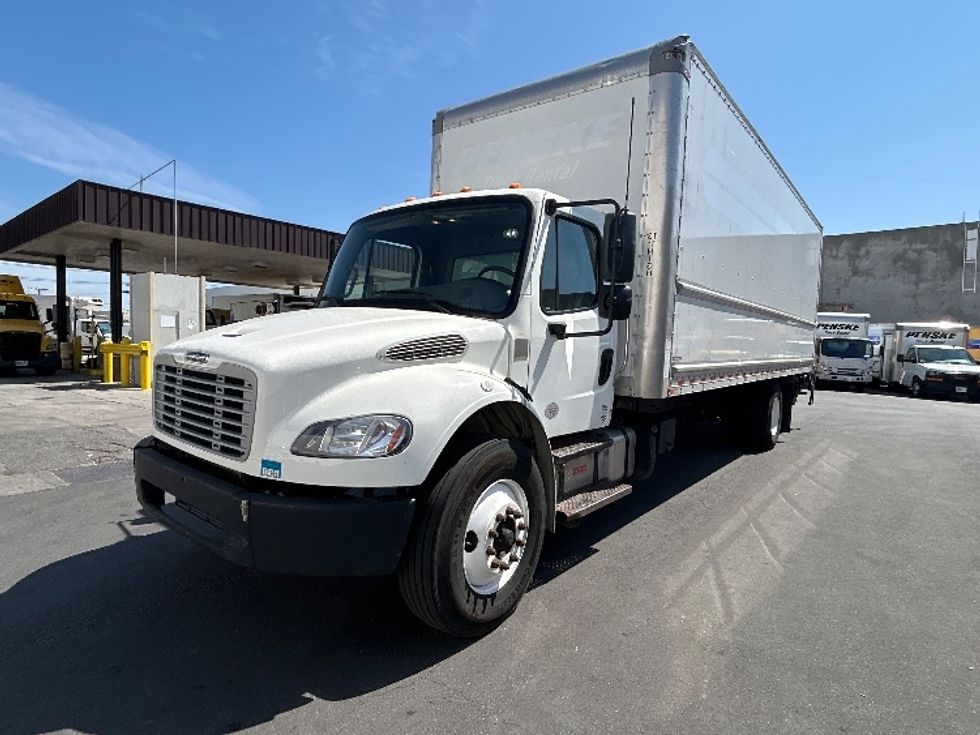 Medium Duty Box Truck-Light and Medium Duty Trucks-Freightliner-2020-M2-Vernon-CA-177,417\n\t\tmiles-$ 60,000 - Image 3
