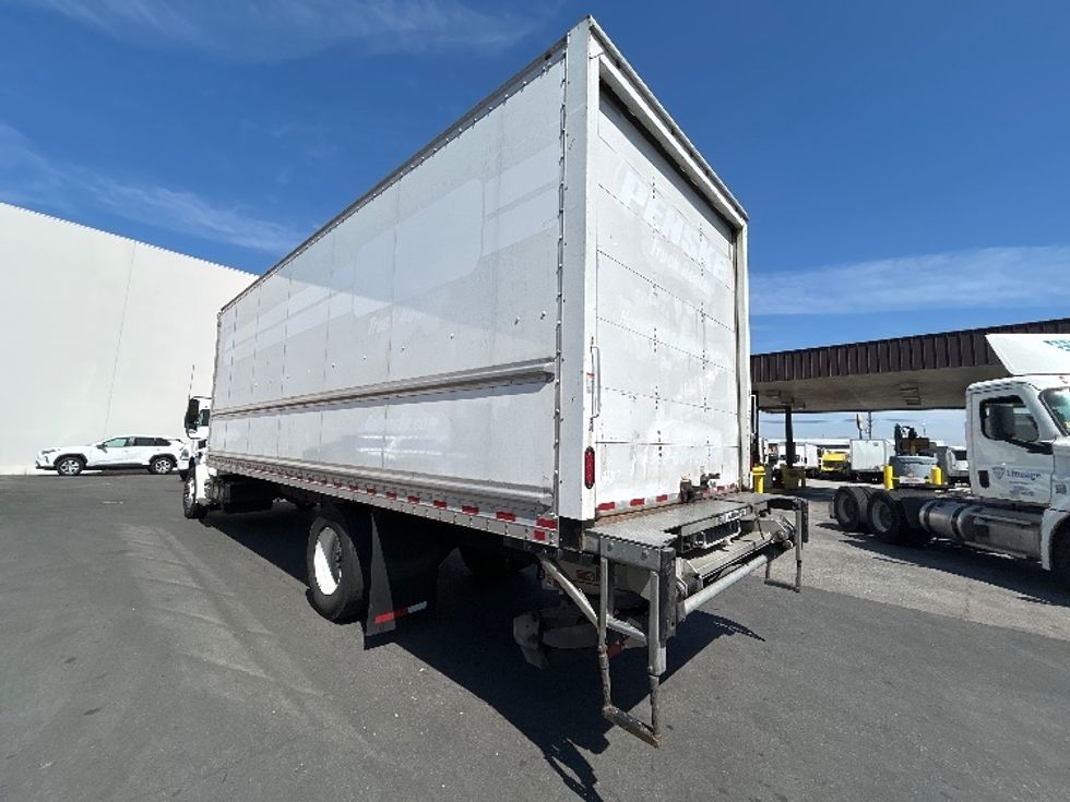 Medium Duty Box Truck-Light and Medium Duty Trucks-Freightliner-2020-M2-Vernon-CA-177,417\n\t\tmiles-$ 60,000 - Image 6