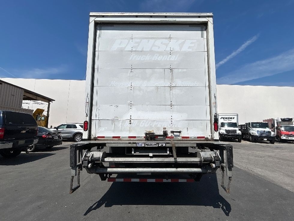 Medium Duty Box Truck-Light and Medium Duty Trucks-Freightliner-2020-M2-Vernon-CA-177,417\n\t\tmiles-$ 60,000 - Image 7