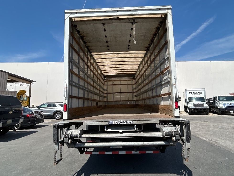 Medium Duty Box Truck-Light and Medium Duty Trucks-Freightliner-2020-M2-Vernon-CA-177,417\n\t\tmiles-$ 60,000 - Image 8