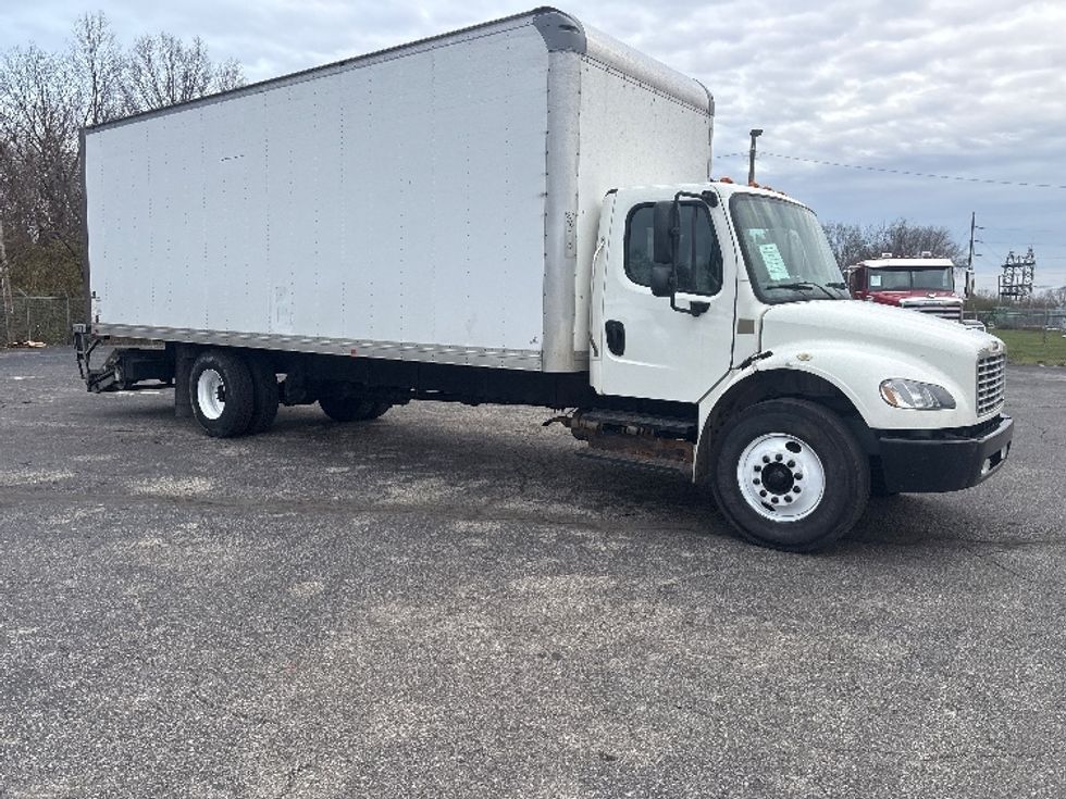Medium Duty Box Truck-Light and Medium Duty Trucks-Freightliner-2020-M2-Wabash-IN-359,905\n\t\tmiles-$ 25,000 - Image 1