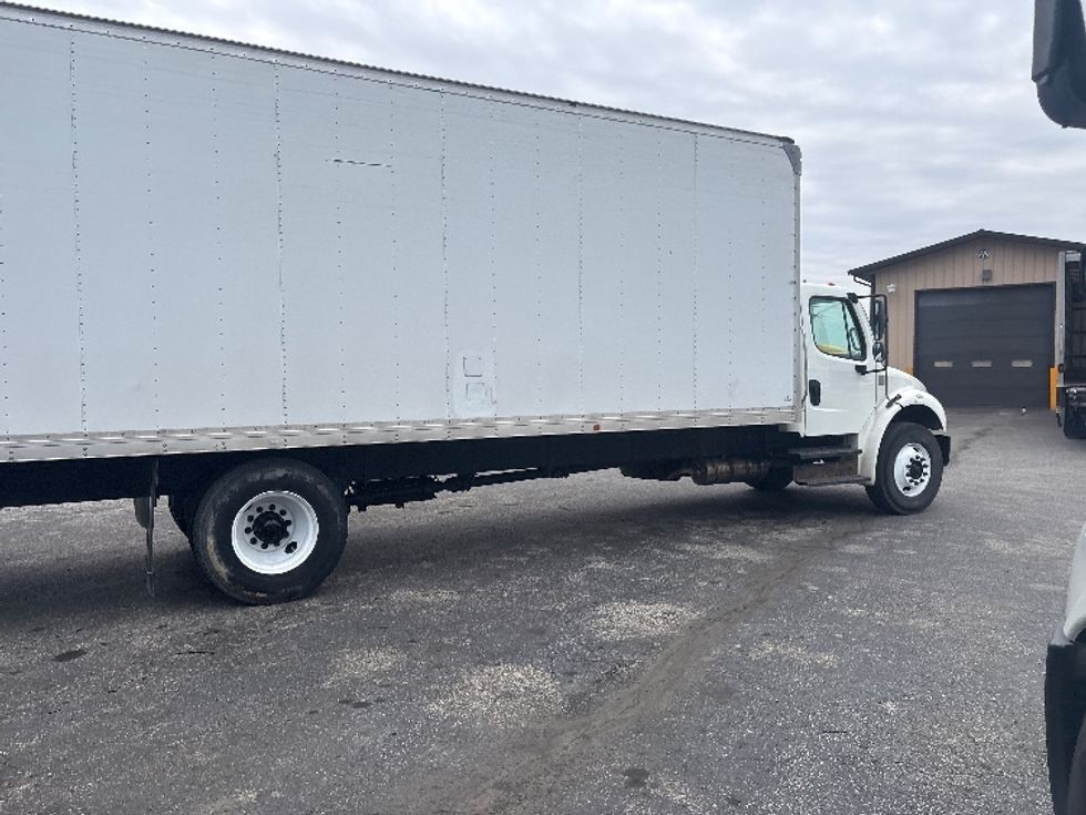Medium Duty Box Truck-Light and Medium Duty Trucks-Freightliner-2020-M2-Wabash-IN-359,905\n\t\tmiles-$ 25,000 - Image 13