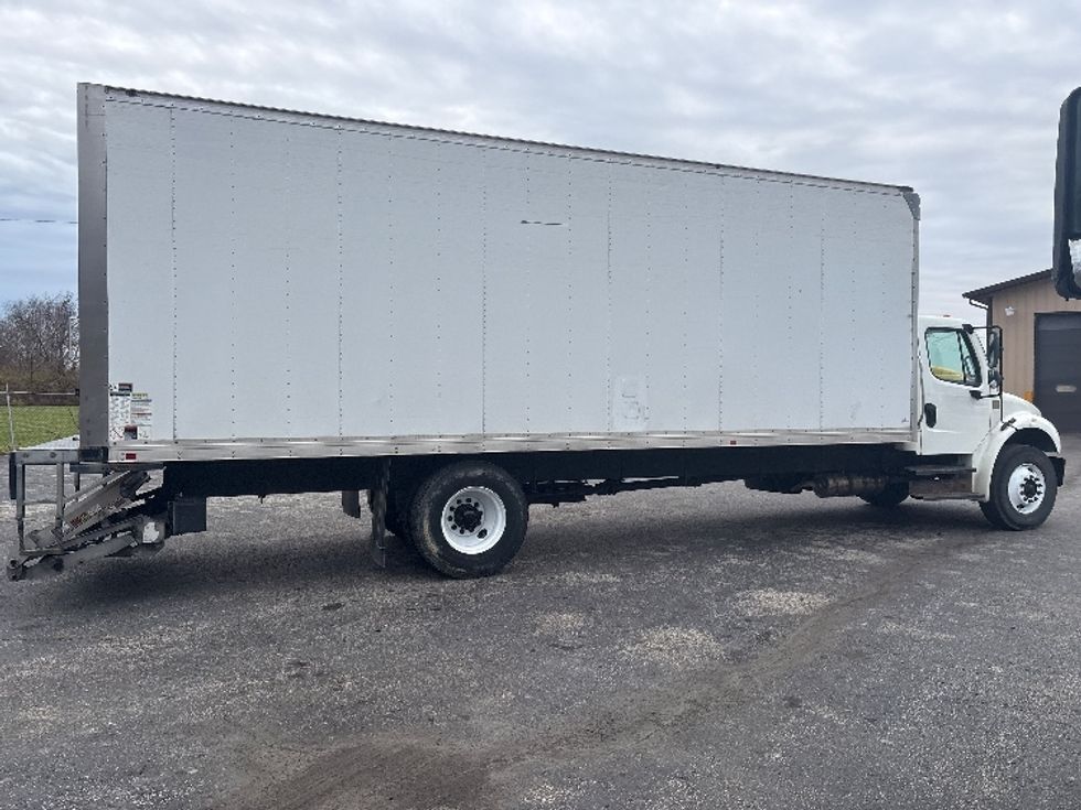Medium Duty Box Truck-Light and Medium Duty Trucks-Freightliner-2020-M2-Wabash-IN-359,905\n\t\tmiles-$ 25,000 - Image 15