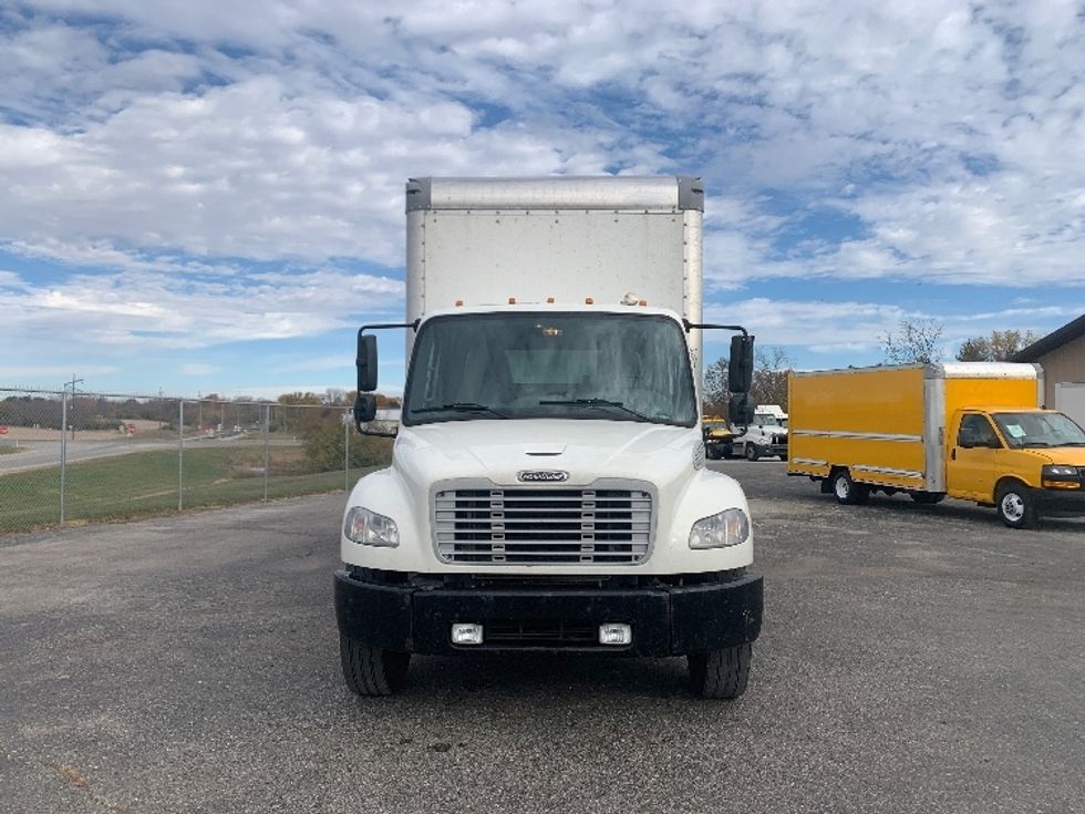 Medium Duty Box Truck-Light and Medium Duty Trucks-Freightliner-2020-M2-Wabash-IN-359,905\n\t\tmiles-$ 25,000 - Image 2