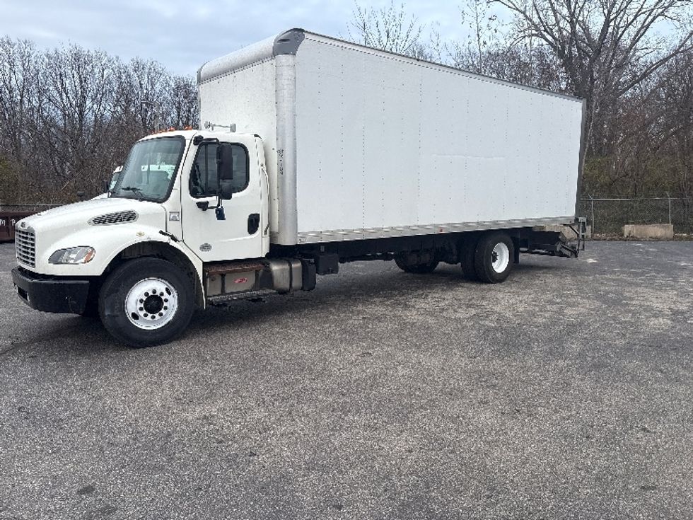 Medium Duty Box Truck-Light and Medium Duty Trucks-Freightliner-2020-M2-Wabash-IN-359,905\n\t\tmiles-$ 25,000 - Image 3