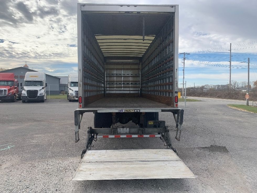Medium Duty Box Truck-Light and Medium Duty Trucks-Freightliner-2020-M2-Wabash-IN-359,905\n\t\tmiles-$ 25,000 - Image 9