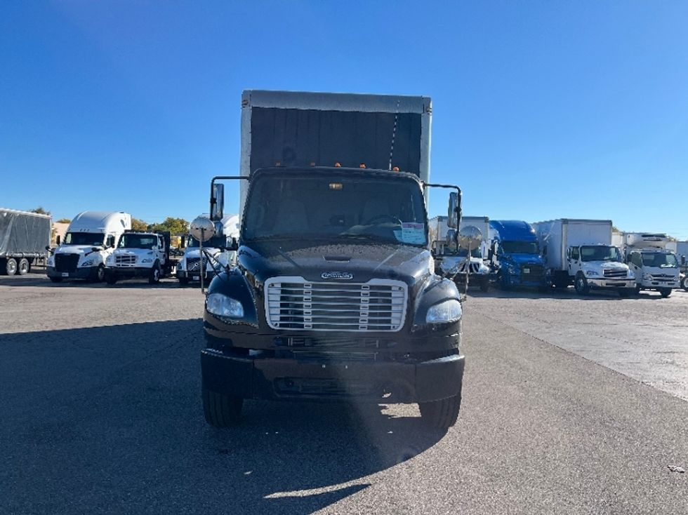 Medium Duty Box Truck-Light and Medium Duty Trucks-Freightliner-2020-M2-Warren-MI-115,141\n\t\tmiles-$ 69,500 - Image 2