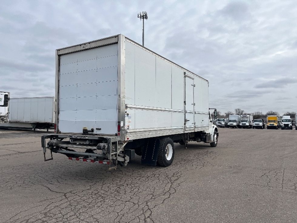 Medium Duty Box Truck-Light and Medium Duty Trucks-Freightliner-2020-M2-Warren-MI-128,393\n\t\tmiles-$ 54,750 - Image 13