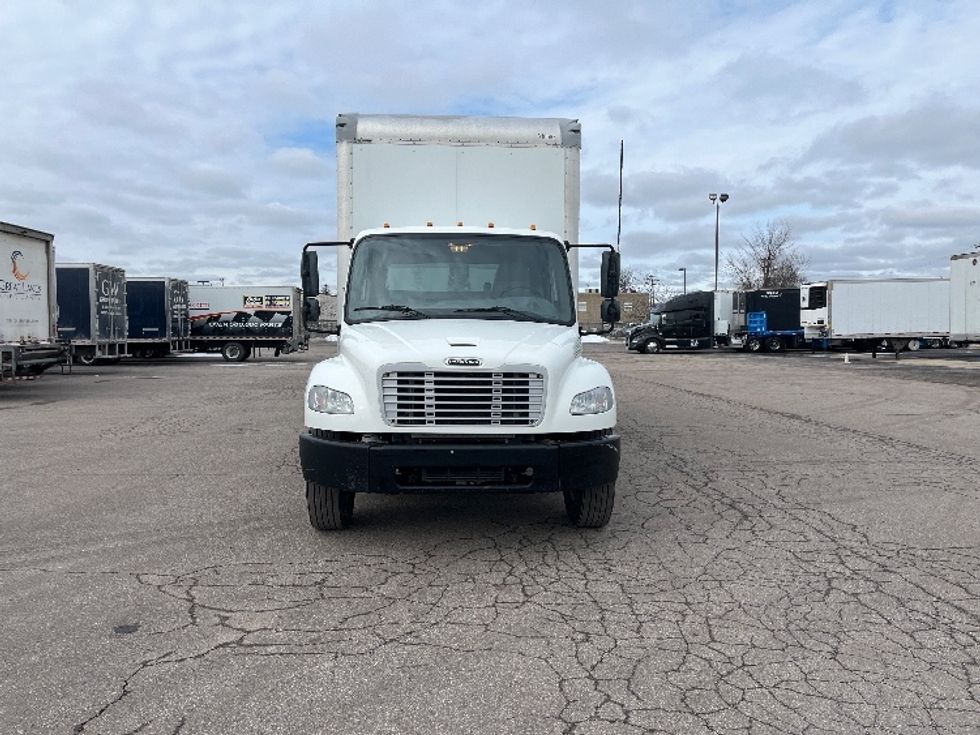 Medium Duty Box Truck-Light and Medium Duty Trucks-Freightliner-2020-M2-Warren-MI-128,393\n\t\tmiles-$ 54,750 - Image 2