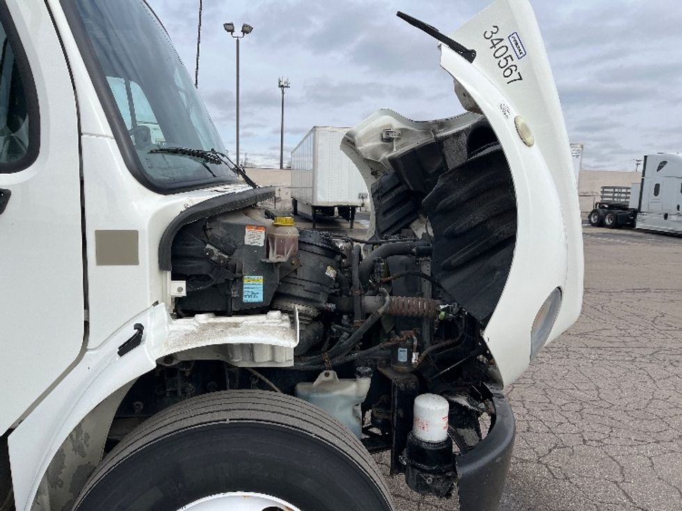 Medium Duty Box Truck-Light and Medium Duty Trucks-Freightliner-2020-M2-Warren-MI-128,393\n\t\tmiles-$ 54,750 - Image 23