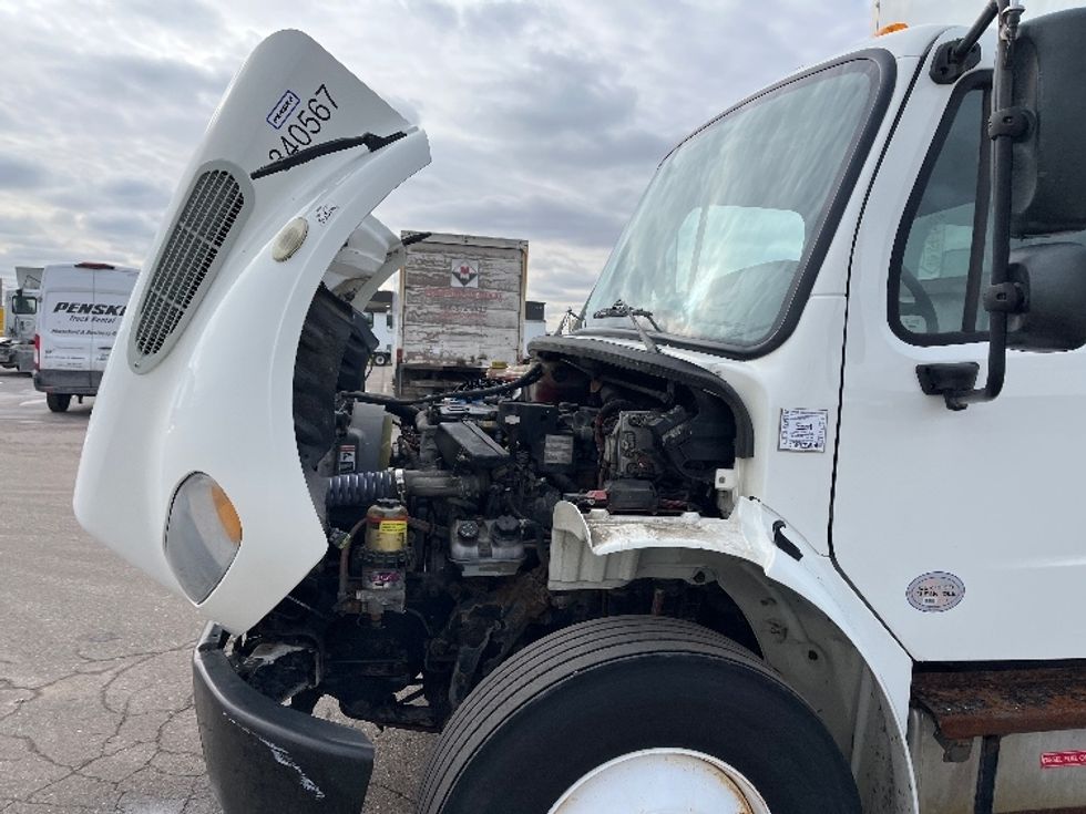 Medium Duty Box Truck-Light and Medium Duty Trucks-Freightliner-2020-M2-Warren-MI-128,393\n\t\tmiles-$ 54,750 - Image 24