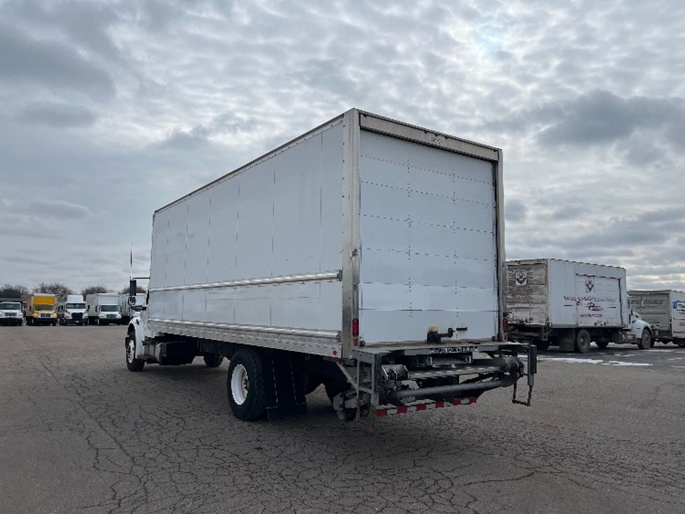 Medium Duty Box Truck-Light and Medium Duty Trucks-Freightliner-2020-M2-Warren-MI-128,393\n\t\tmiles-$ 54,750 - Image 6